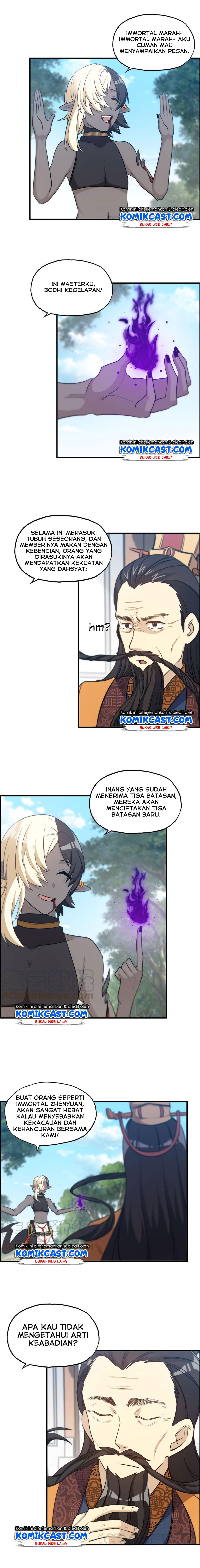 The Beginning of  Journey Chapter 39 Gambar 8